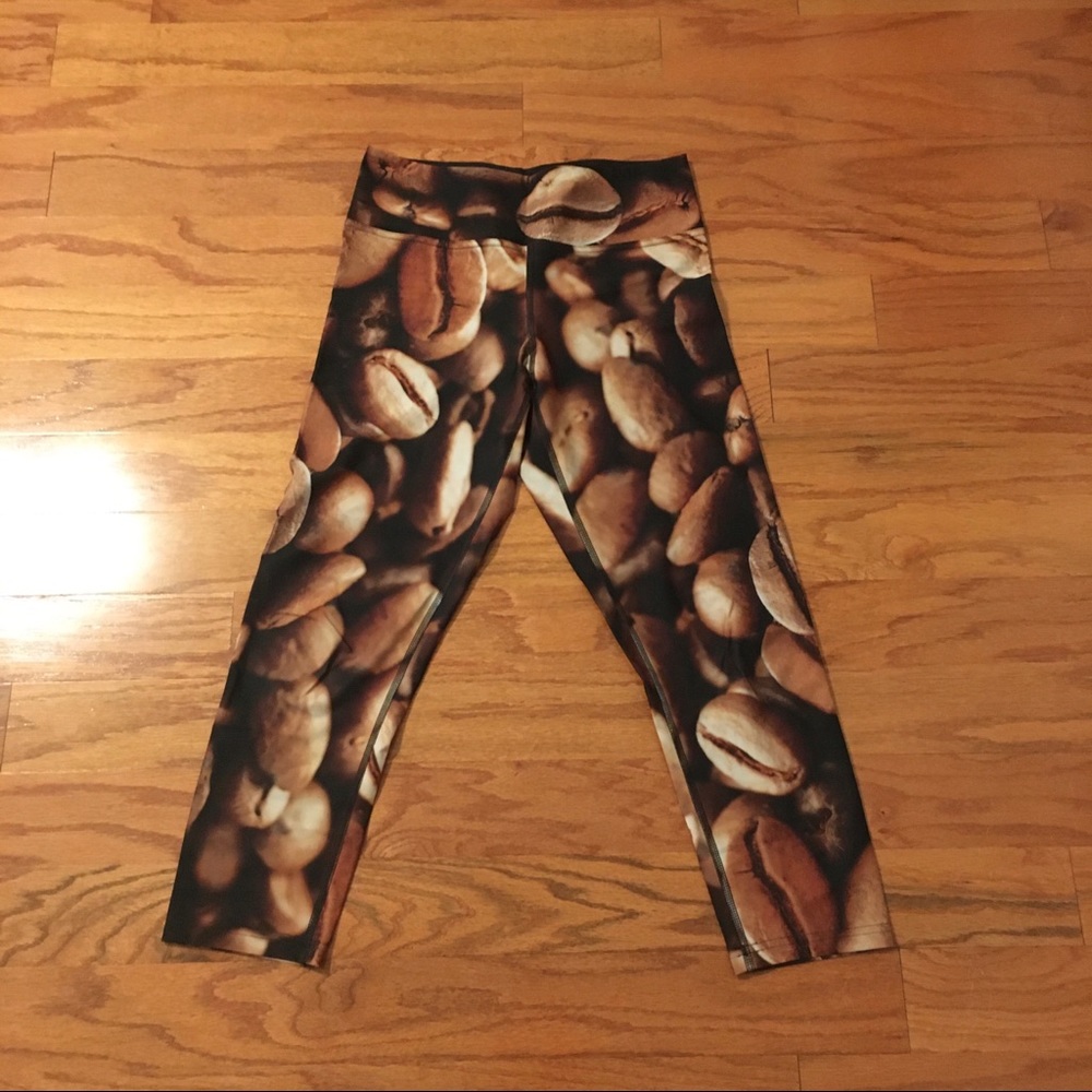 Werkshop capris